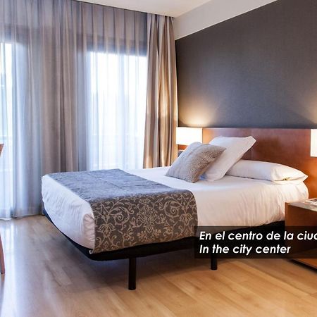 Hotel Zenit Don Yo Zaragoza Exteriér fotografie