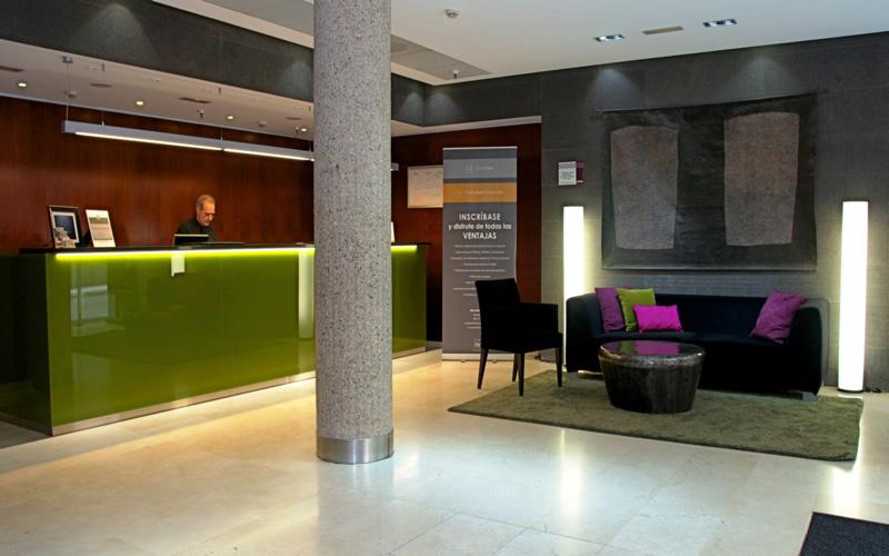 Hotel Zenit Don Yo Zaragoza Exteriér fotografie