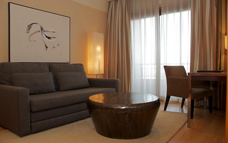 Hotel Zenit Don Yo Zaragoza Exteriér fotografie