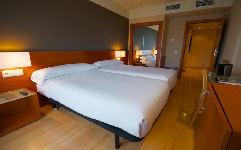 Hotel Zenit Don Yo Zaragoza Exteriér fotografie