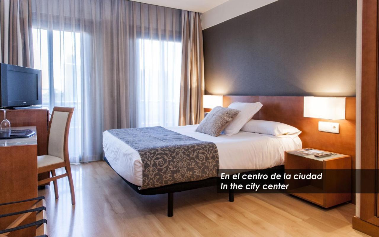 Hotel Zenit Don Yo Zaragoza Exteriér fotografie
