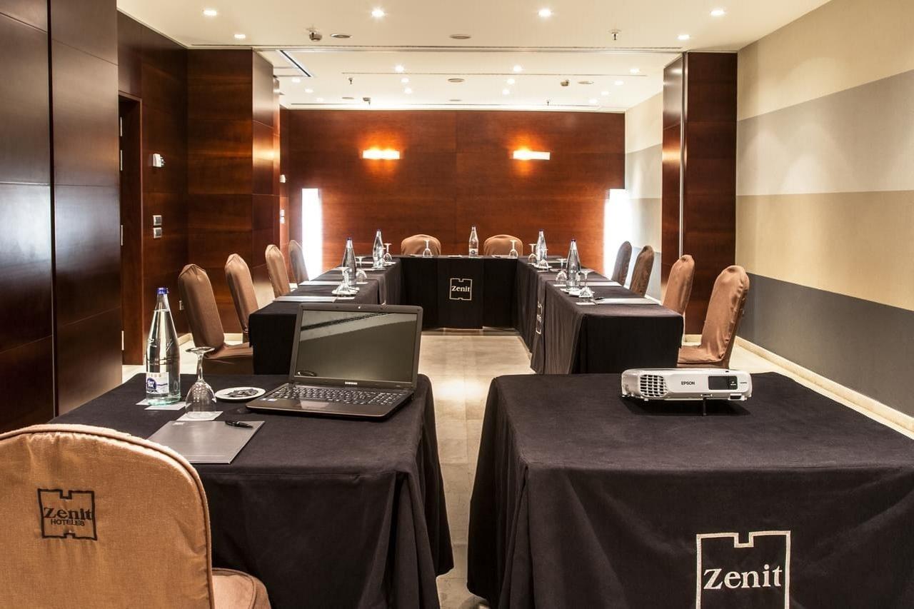 Hotel Zenit Don Yo Zaragoza Exteriér fotografie