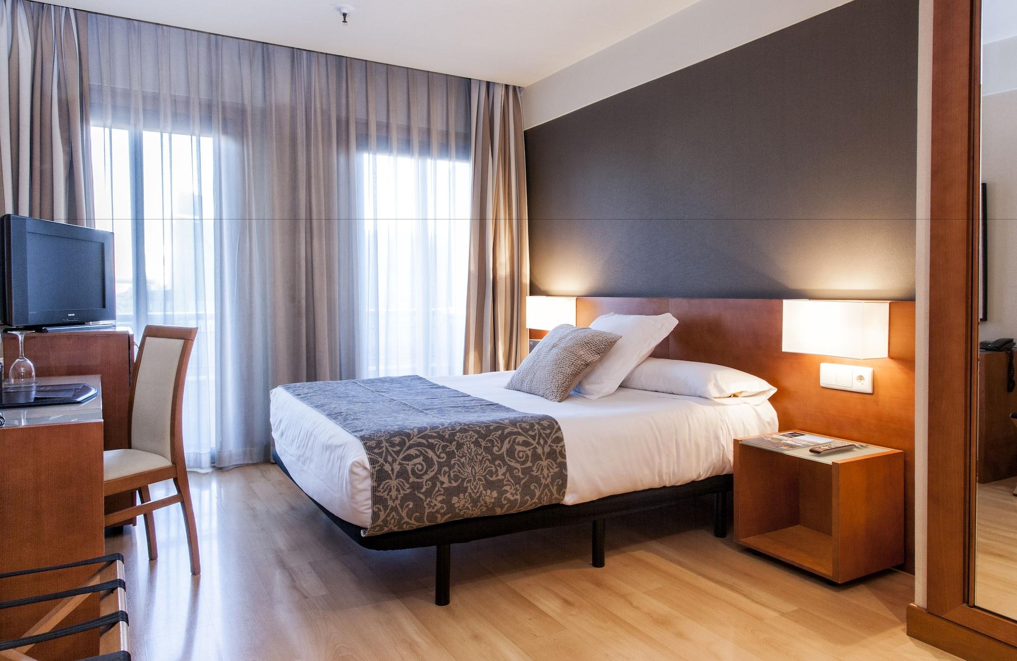 Hotel Zenit Don Yo Zaragoza Exteriér fotografie