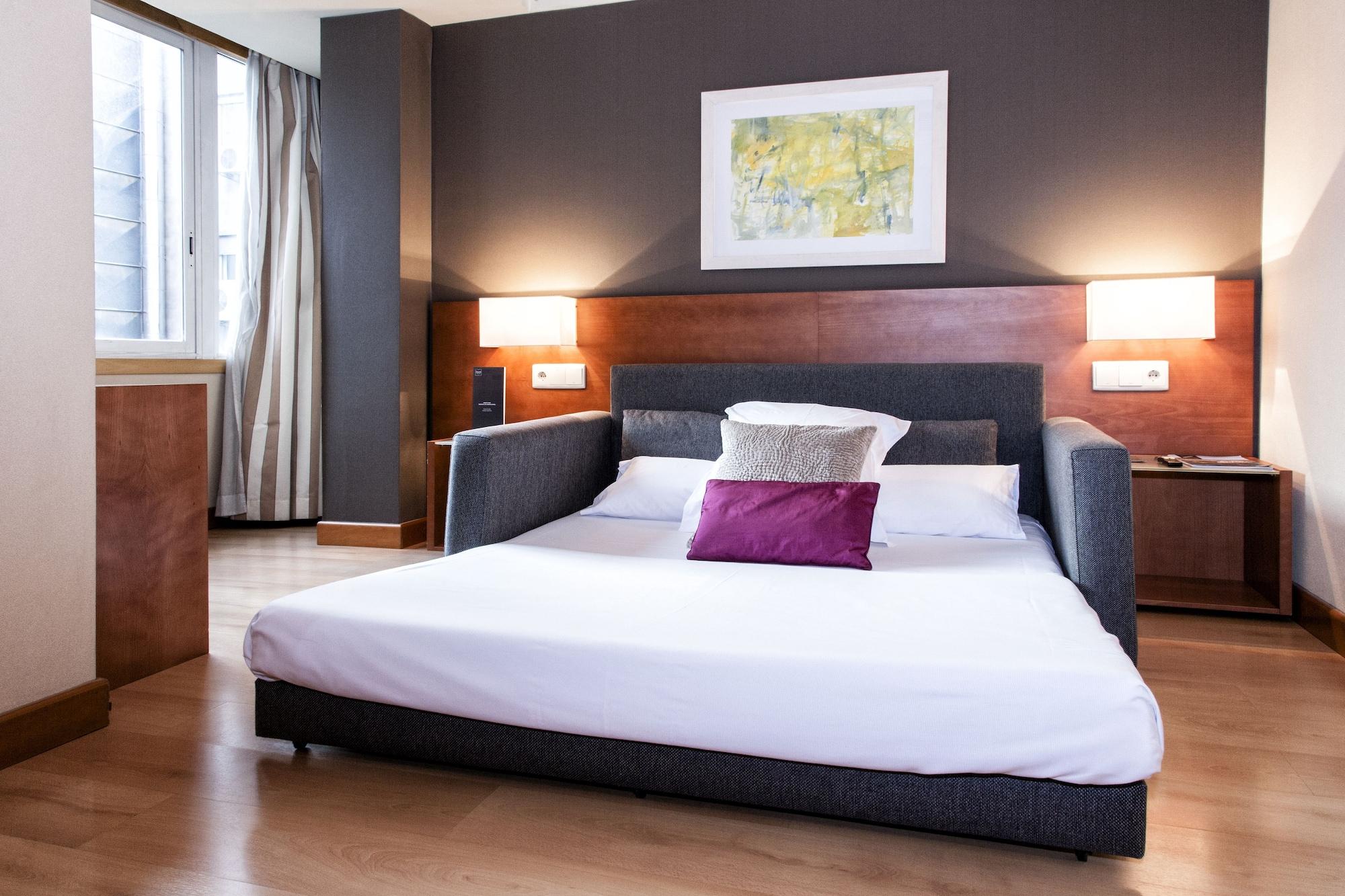 Hotel Zenit Don Yo Zaragoza Exteriér fotografie