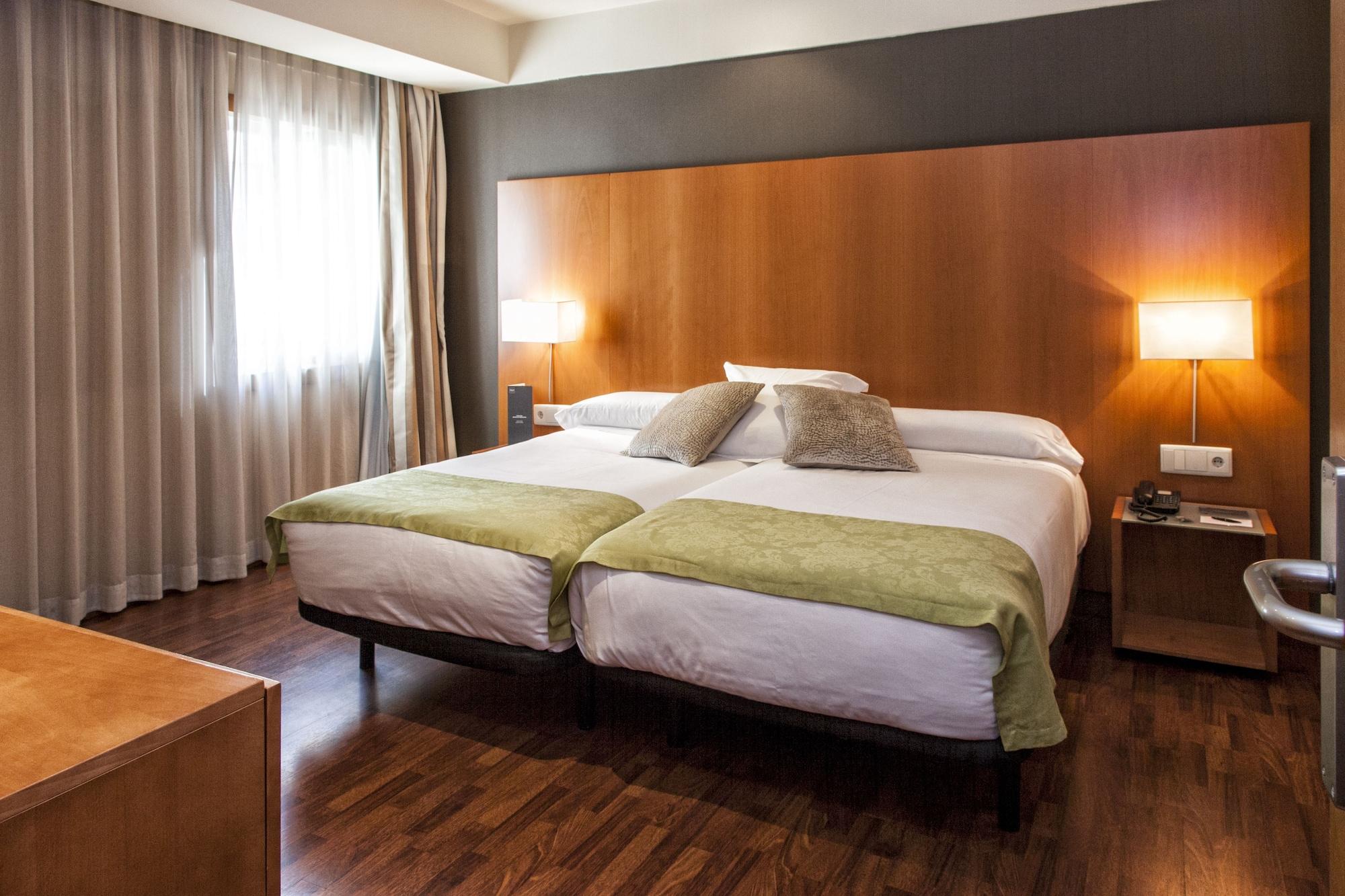 Hotel Zenit Don Yo Zaragoza Exteriér fotografie