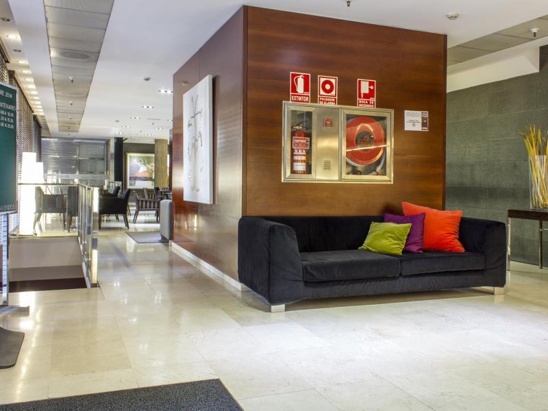 Hotel Zenit Don Yo Zaragoza Exteriér fotografie