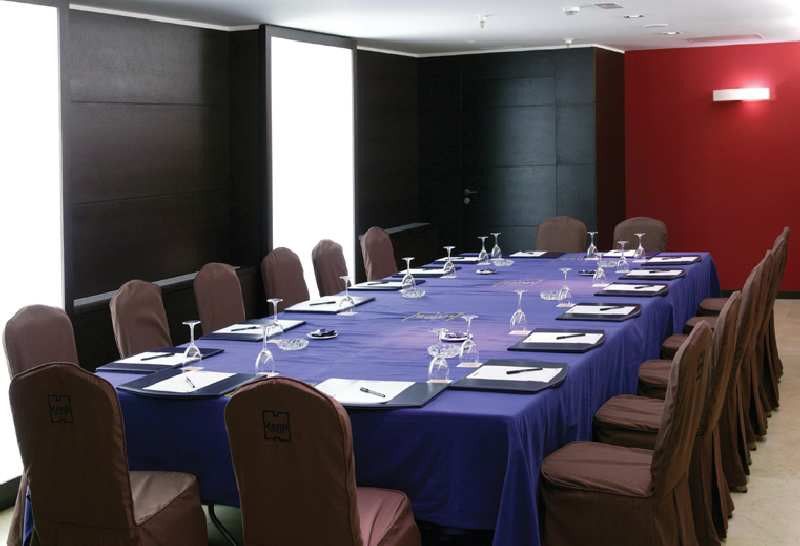 Hotel Zenit Don Yo Zaragoza Zařízení fotografie