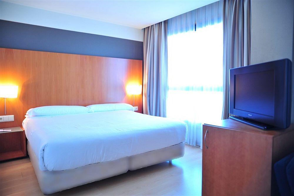 Hotel Zenit Don Yo Zaragoza Exteriér fotografie